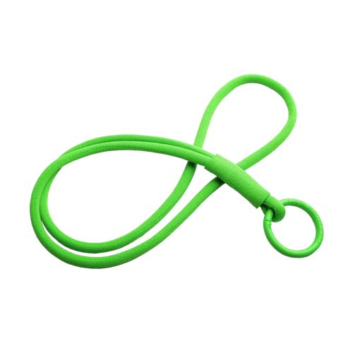 Tour de cou publicitaire élastique Tubyard Citron vert